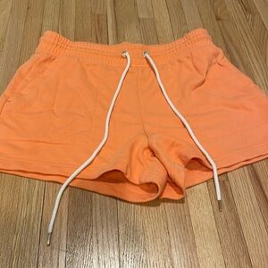 Cotton Short Shorts